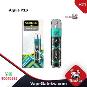 Voopoo Argus P1s Pod Kit Cyber Blue