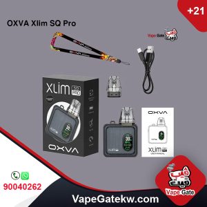 OXVA Xlim SQ Pro