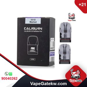 Caliburn G3 Pods 0.9 Ohm