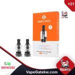 GEEK VAPE S Pod Cartridge 1.2 ohm 2 PCS