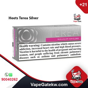 Heets Terea Silver 200 Sticks