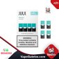 JUUL MENTHOL PODS 3% PACK OF 4