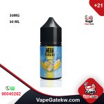 Mega Banana Ice 30MG 30ML