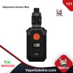 Vaporesso Armour Max Black Color