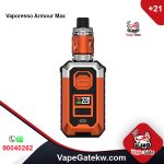 Vaporesso Armour Max Orange Color