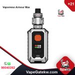 Vaporesso Armour Max Silver Color