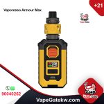 Vaporesso Armour Max Yellow Color