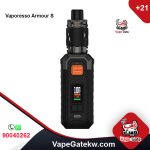 Vaporesso Armour S Black Color