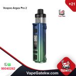 Voopoo Argus Pro 2 lake blue Color