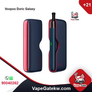 Voopoo Doric Galaxy Leaden Red