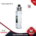 Voopoo Argus Pro 2 Pearl White Color