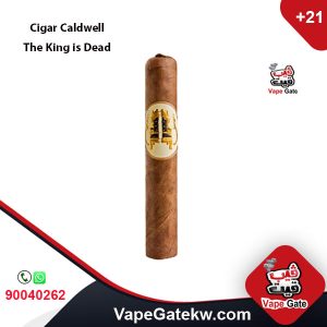 Cigar Caldwell The King is Dead