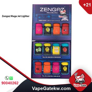 Zengaz Mega Jet Lighter