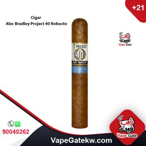 Cigar Alec Bradley Project 40 Robusto
