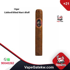 Cigar Caldwell Blind Man's Bluff