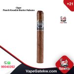 Cigar Punch Knuckle Buster Habano