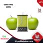 Insta Bar Sour Apple Ice 20MG 12000 Puffs