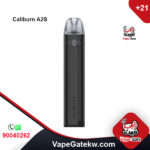 Caliburn A2S Black 520 mAh