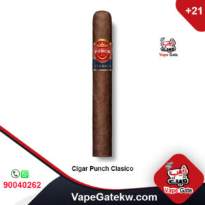 Cigar Punch Clasico