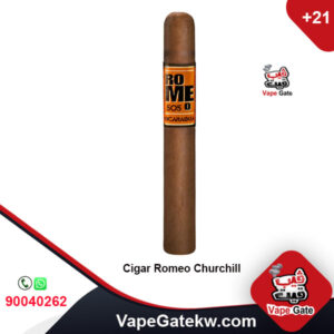 Cigar Romeo Churchill