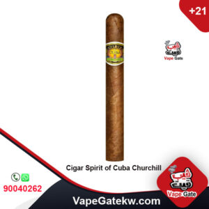 Cigar Spirit of Cuba Churchill
