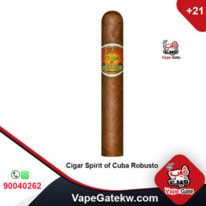 Cigar Spirit of Cuba Robusto