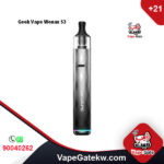 Geek Vape Wenax S3 Classic Dark