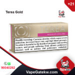 Heets Terea Gold 200 Sticks