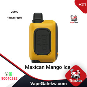 Insta Bar Mexico Mango ICE 20MG 15000 Puffs