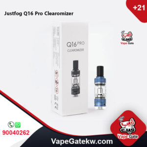 Justfog Q16 Pro Clearomizer