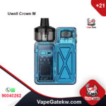 Uwell Crown M Pod Mod Blue