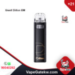 Uwell Dillon EM Luxury Black Gold Color