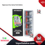 Vaporesso Xros Series Pod 0.6ohm 3ml