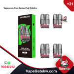 Vaporesso Xros Series Pod 0.8ohm 3ml