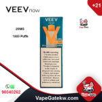 Veev Now Peach 20MG 1800 Puffs