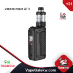 Voopoo Argus GT II Kit Carbon Fiber