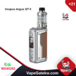 Voopoo Argus GT II Kit Silver Grey