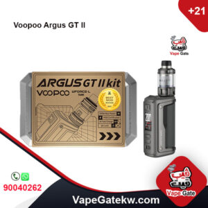 Voopoo Argus GT II Kit Graphite