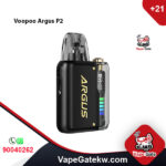 Voopoo Argus P2 Matte Black Color