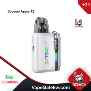Voopoo Argus P2 Pearl White Color