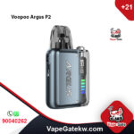 Voopoo Argus P2 Titanium Gray Color