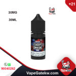 SAMS VAPE FROZEN Chery Smash 30MG 30ML