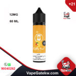 Captain Fruit Mango Ice 12MG 60ML