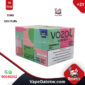 Carton OF Vozol Strawberry Kiwi 50MG 3000PUFFS 10PCS