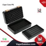 Cigar Case PS Black Color