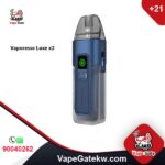 Vaporesso Luxe X2 Navy Blue