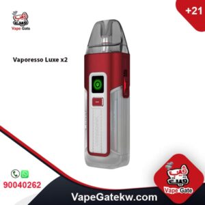 Vaporesso Luxe X2 Ruby White