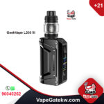 GeekVape L200 3 Black color L200 III