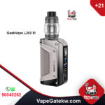 GeekVape L200 3 Dark Grey color L200 III