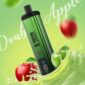 Shishti Plus 3MG Double Apple 12K